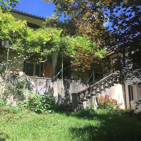 Villa Lerable Pourpre De La Grotte Au Lion Arbon Exterior foto