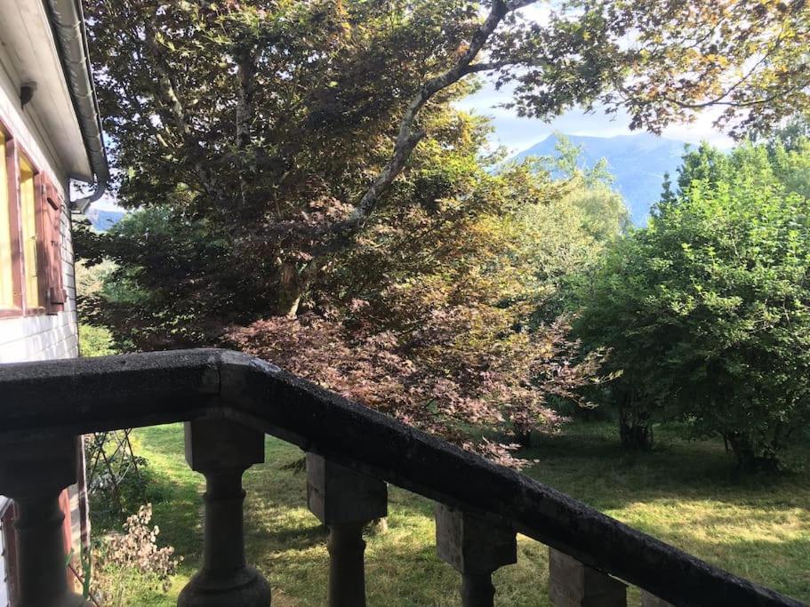 Villa Lerable Pourpre De La Grotte Au Lion Arbon Exterior foto