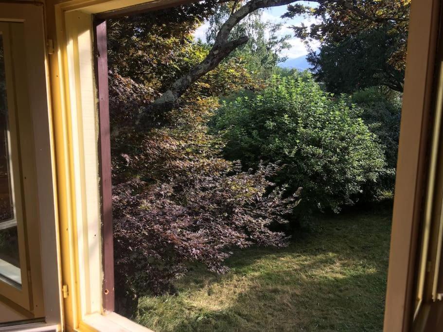 Villa Lerable Pourpre De La Grotte Au Lion Arbon Exterior foto
